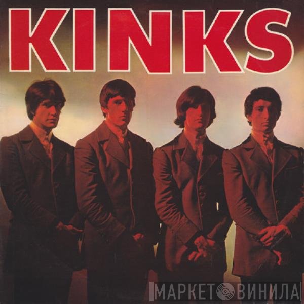The Kinks  - Kinks
