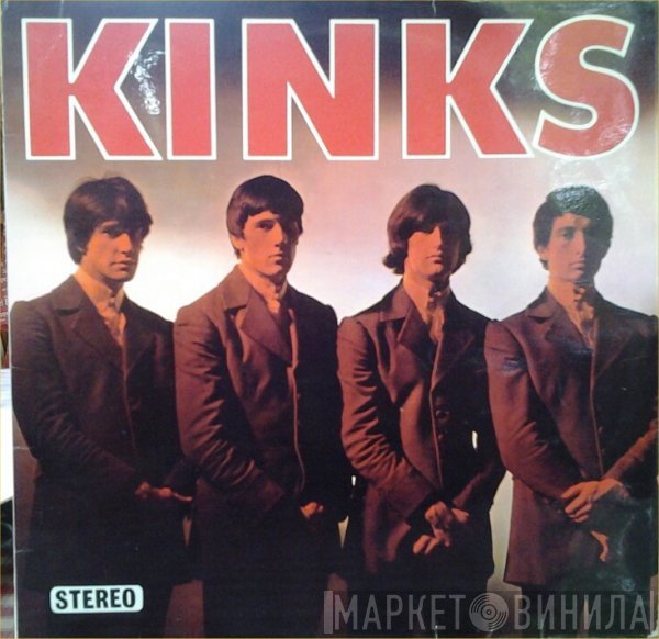The Kinks  - Kinks