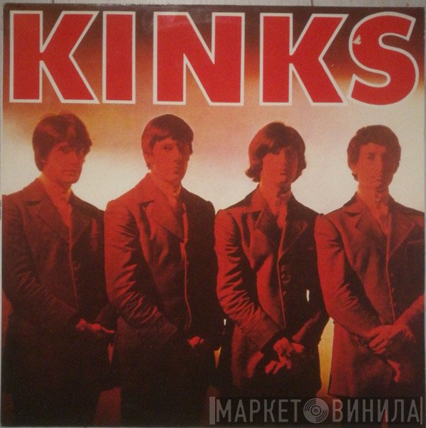 The Kinks  - Kinks