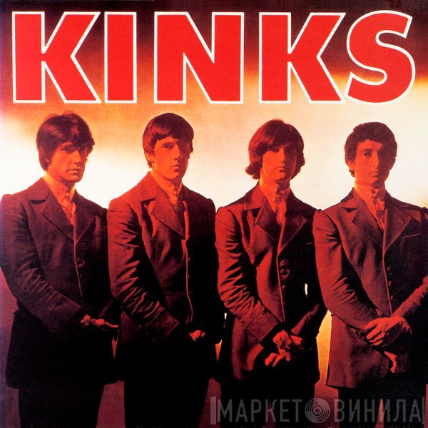 The Kinks  - Kinks