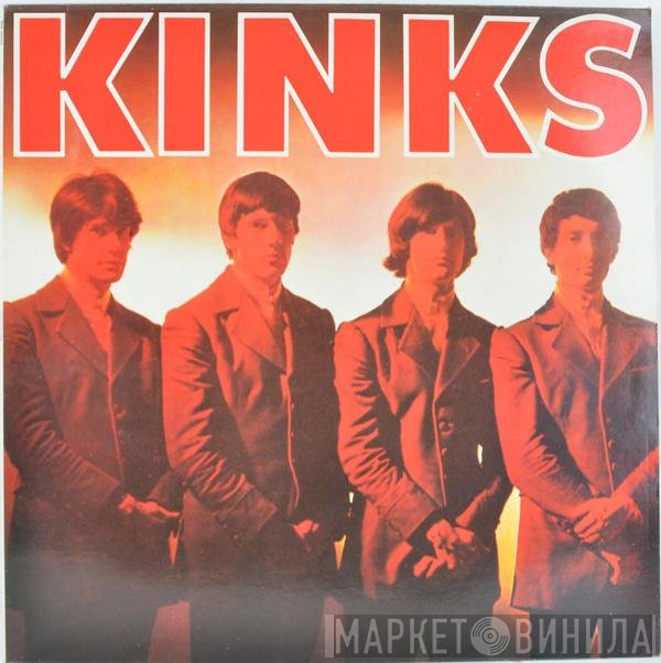 The Kinks  - Kinks