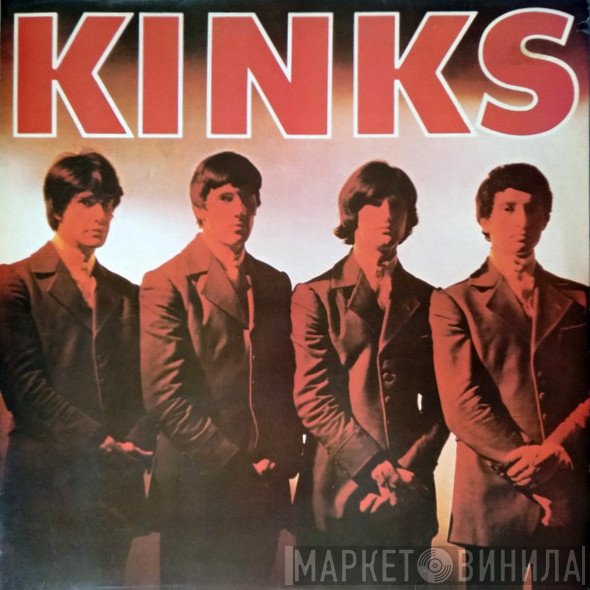The Kinks - Kinks