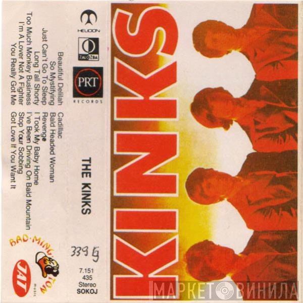 The Kinks  - Kinks