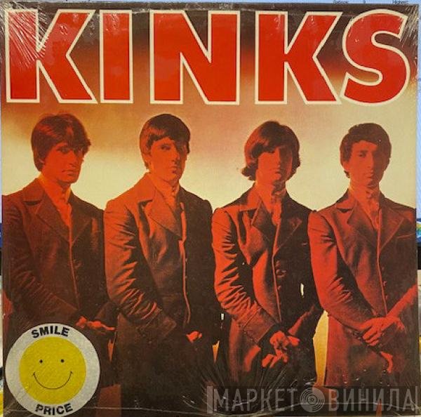 The Kinks  - Kinks