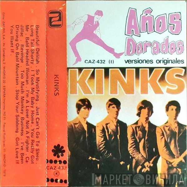 The Kinks  - Kinks