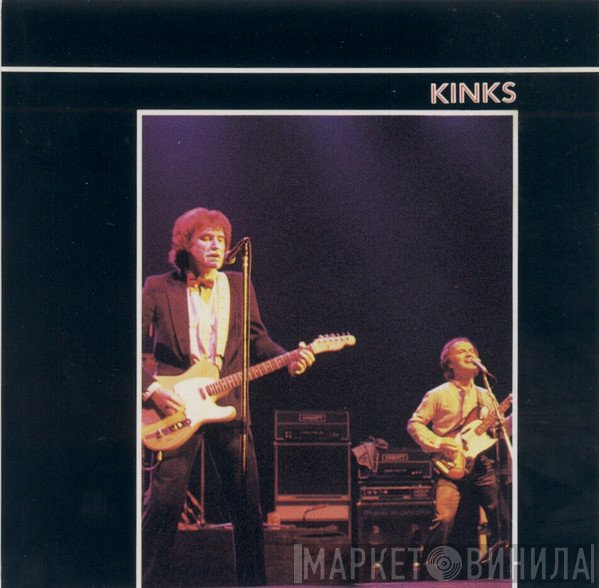 The Kinks  - Kinks
