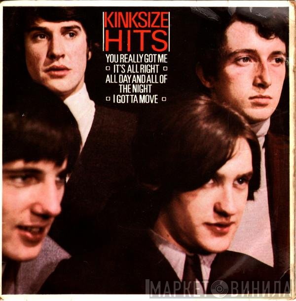 The Kinks - Kinksize Hits