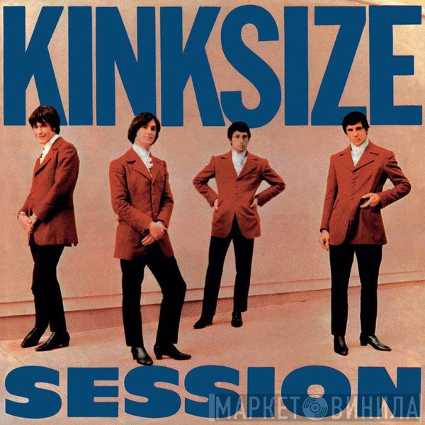 The Kinks  - Kinksize Session