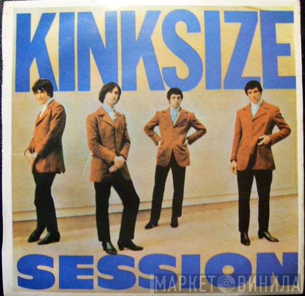 The Kinks  - Kinksize Session
