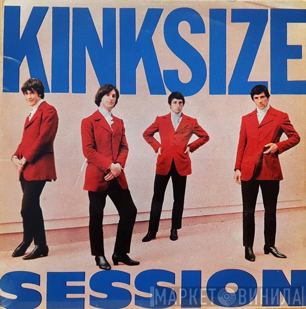 The Kinks  - Kinksize Session