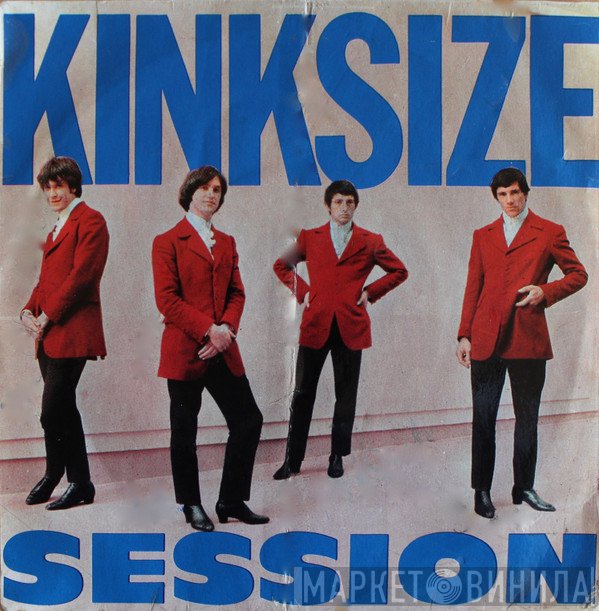 The Kinks - Kinksize Session