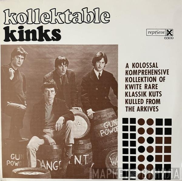 The Kinks  - Kollektable Kinks