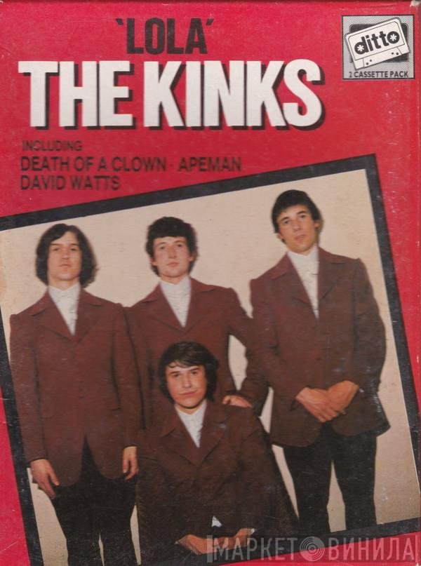 The Kinks  - Lola