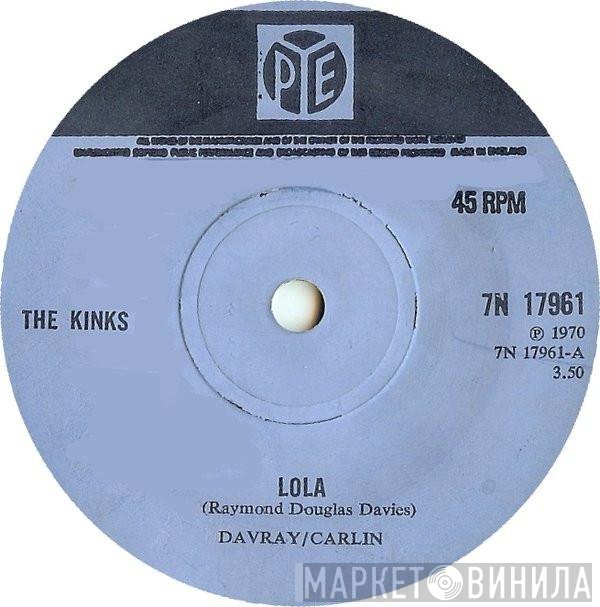 The Kinks - Lola
