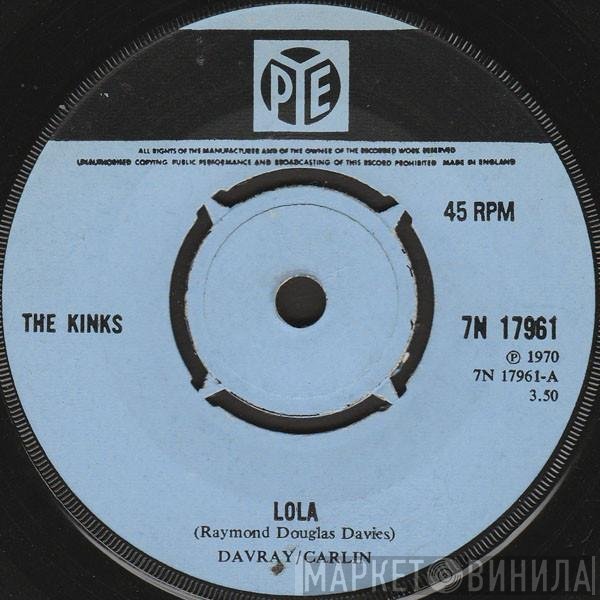 The Kinks  - Lola