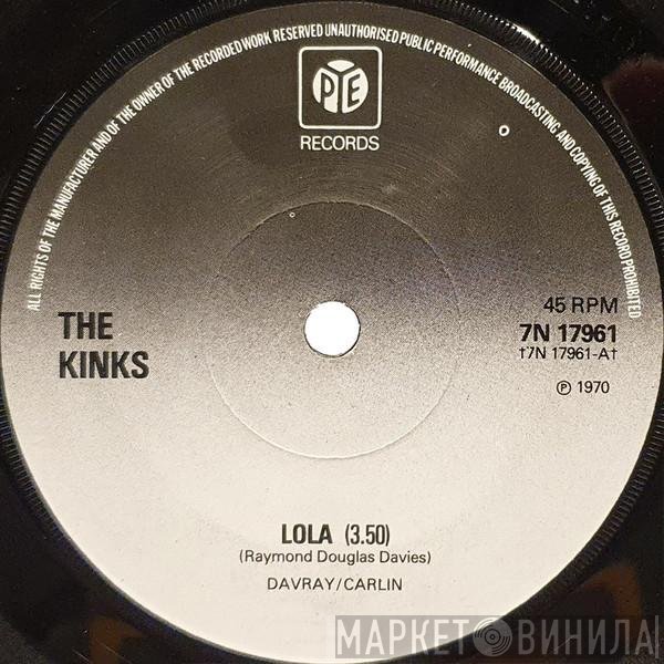 The Kinks - Lola