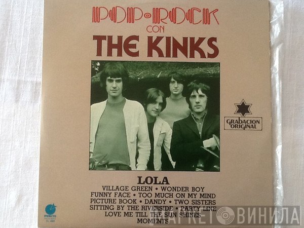 The Kinks  - Lola