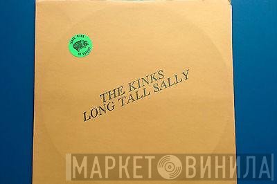 The Kinks  - Long Tall Sally
