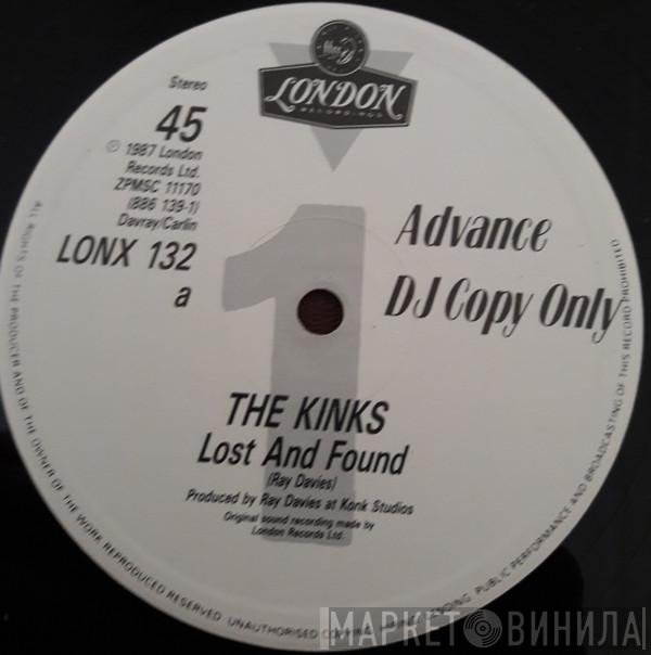 The Kinks - Lost & Found