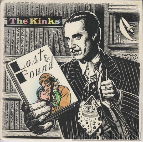 The Kinks  - Lost And Found