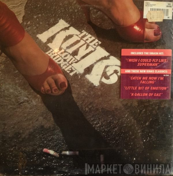 The Kinks  - Low Budget