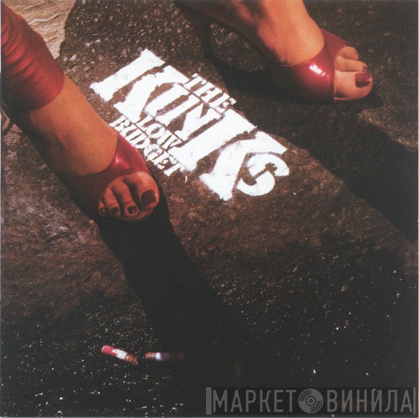 The Kinks - Low Budget