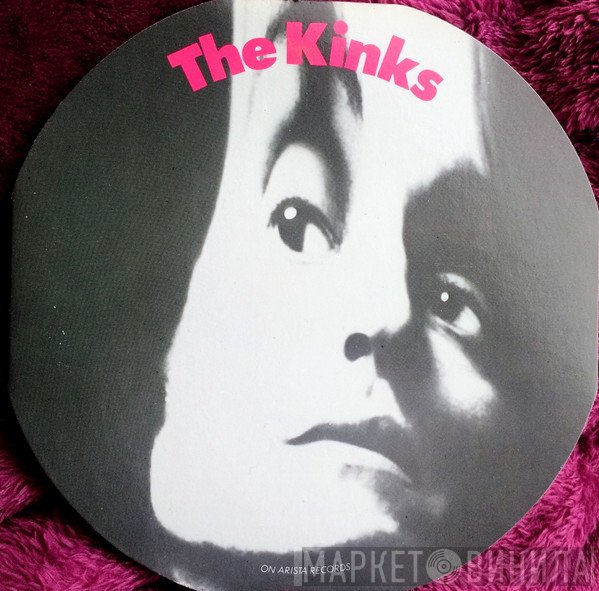 The Kinks  - Misfit Record