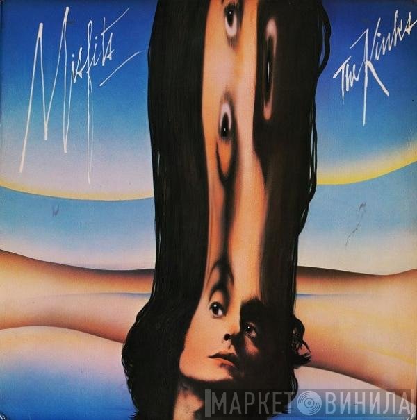 The Kinks  - Misfits