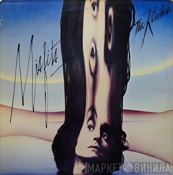 The Kinks  - Misfits