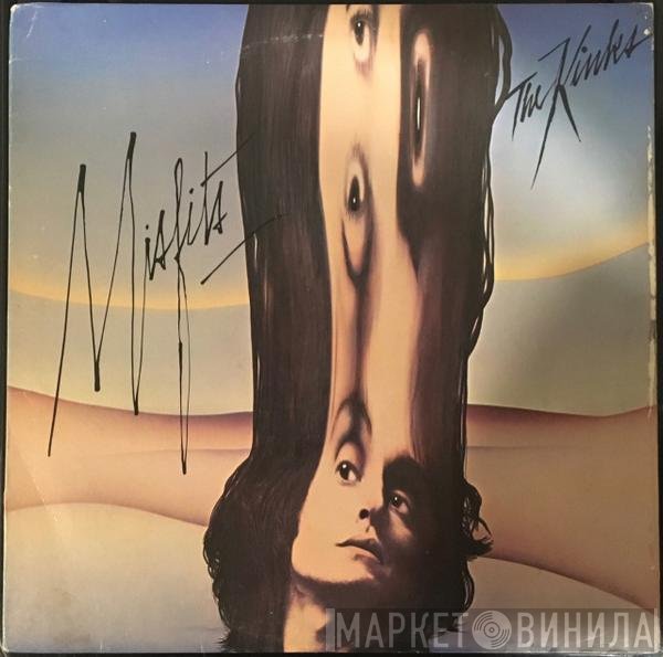 The Kinks  - Misfits