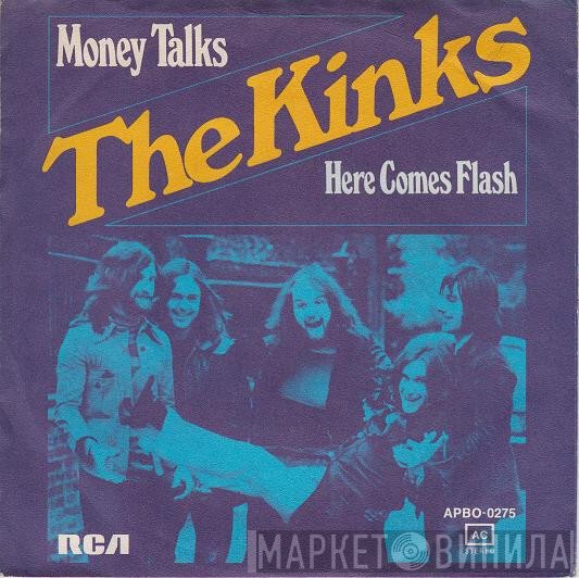 The Kinks  - Money Talks