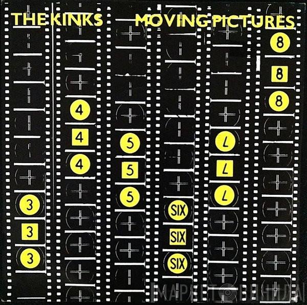 The Kinks - Moving Pictures