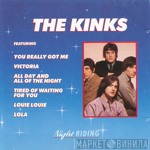 The Kinks  - Night Riding