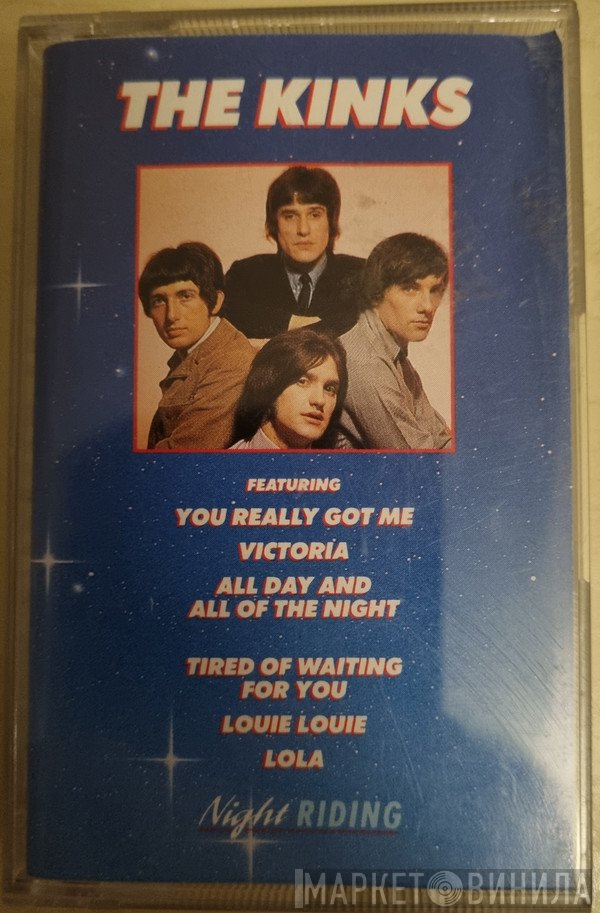 The Kinks  - Night Riding