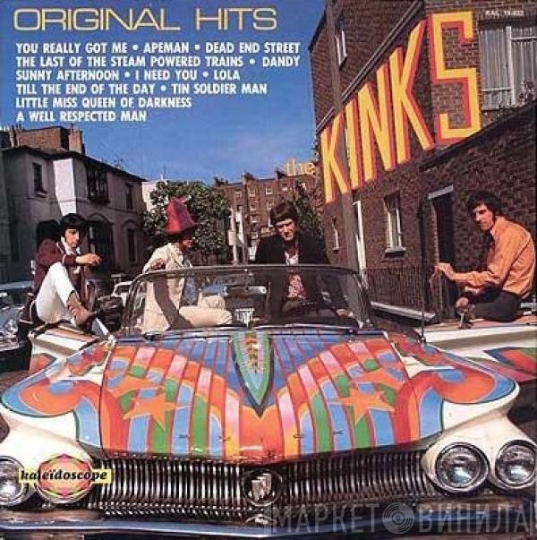 The Kinks  - Original Hits