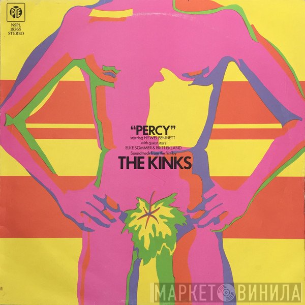 The Kinks  - Percy