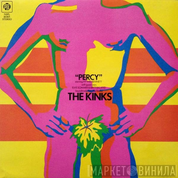 The Kinks  - Percy