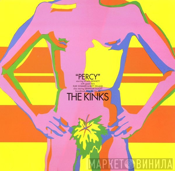 The Kinks  - Percy