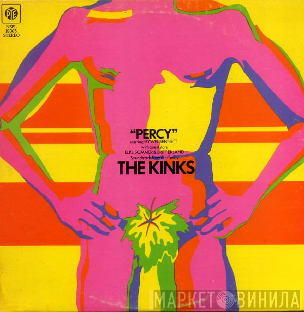 The Kinks  - Percy