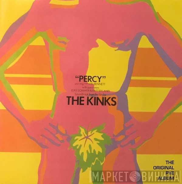 The Kinks  - Percy