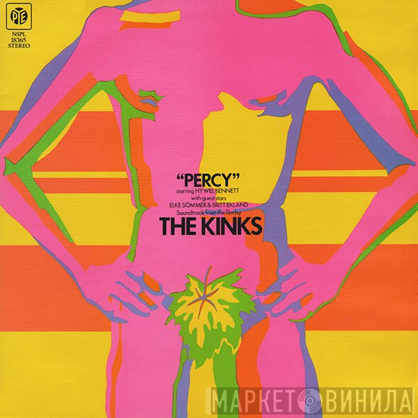 The Kinks  - Percy