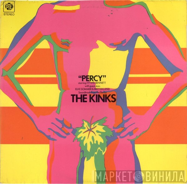 The Kinks  - Percy