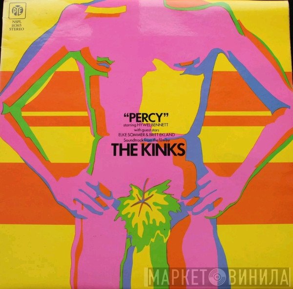The Kinks  - Percy