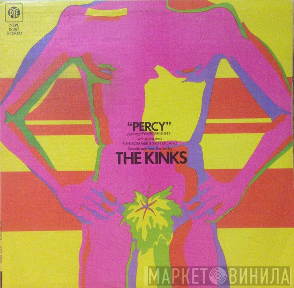 The Kinks  - Percy