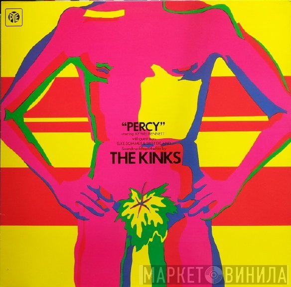 The Kinks  - Percy