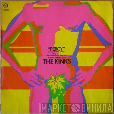 The Kinks  - Percy