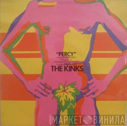 The Kinks  - Percy