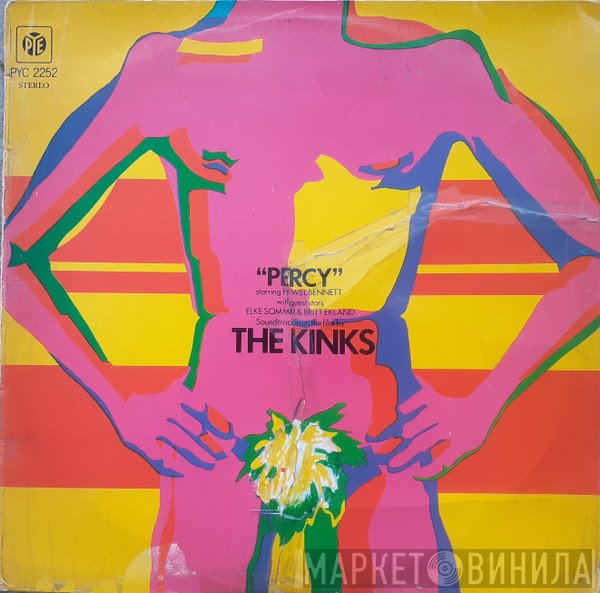 The Kinks  - Percy