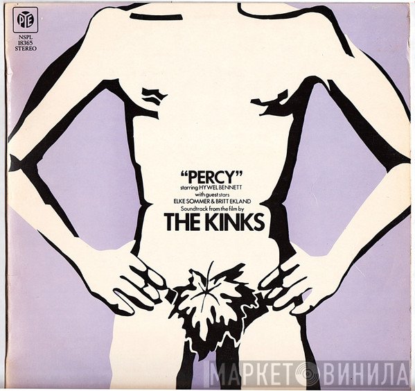 The Kinks  - Percy