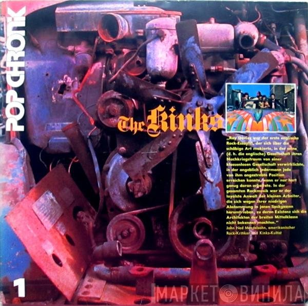 The Kinks  - Pop Chronik
